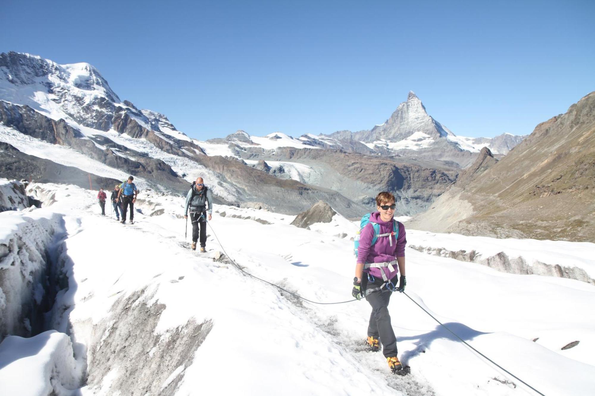 Basecamp Hotel Zermatt Eksteriør billede