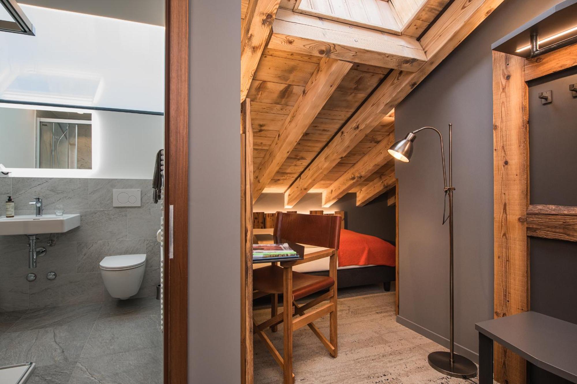 Basecamp Hotel Zermatt Eksteriør billede