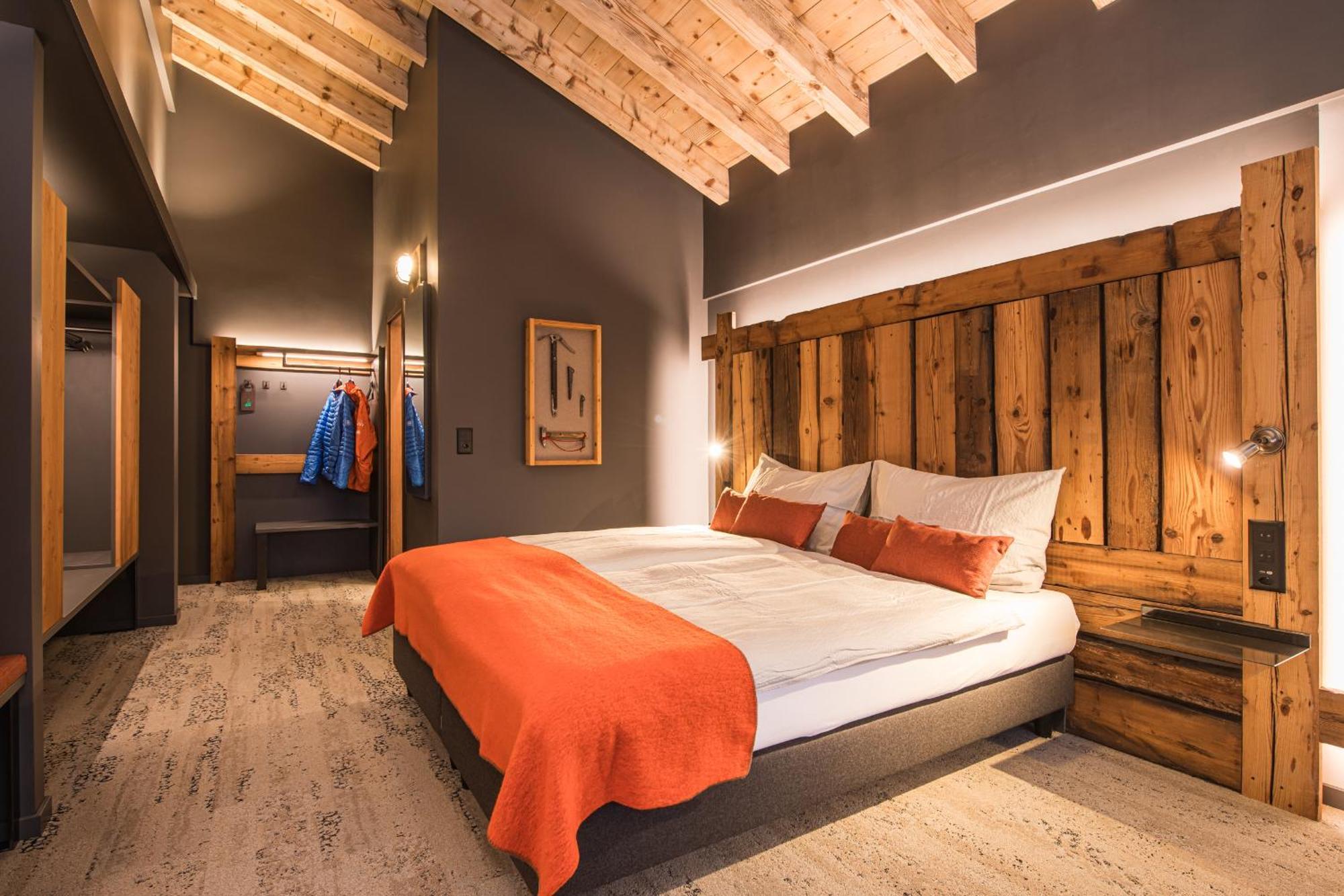 Basecamp Hotel Zermatt Eksteriør billede
