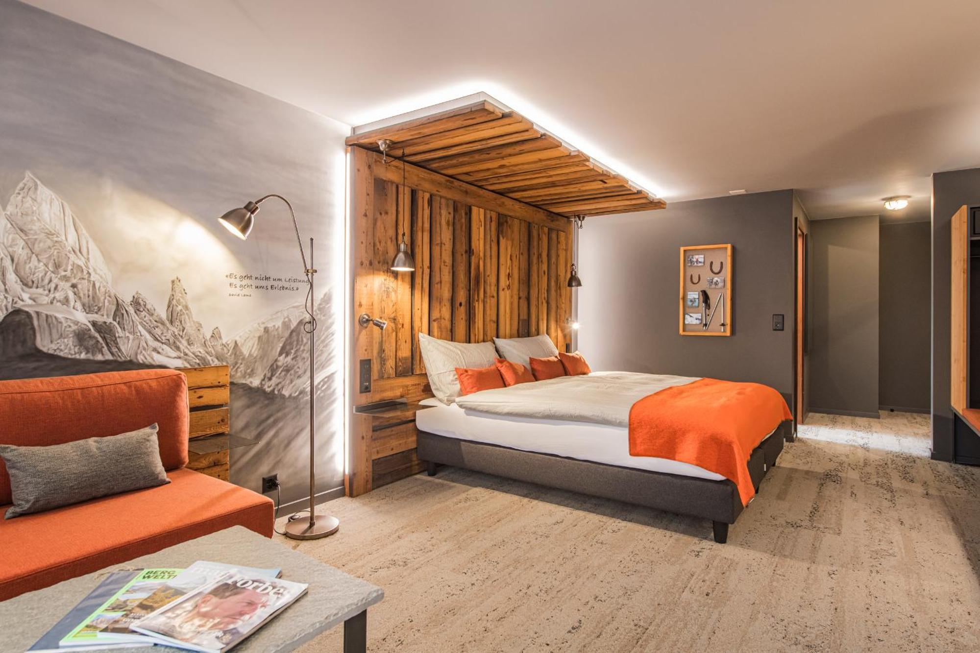 Basecamp Hotel Zermatt Eksteriør billede
