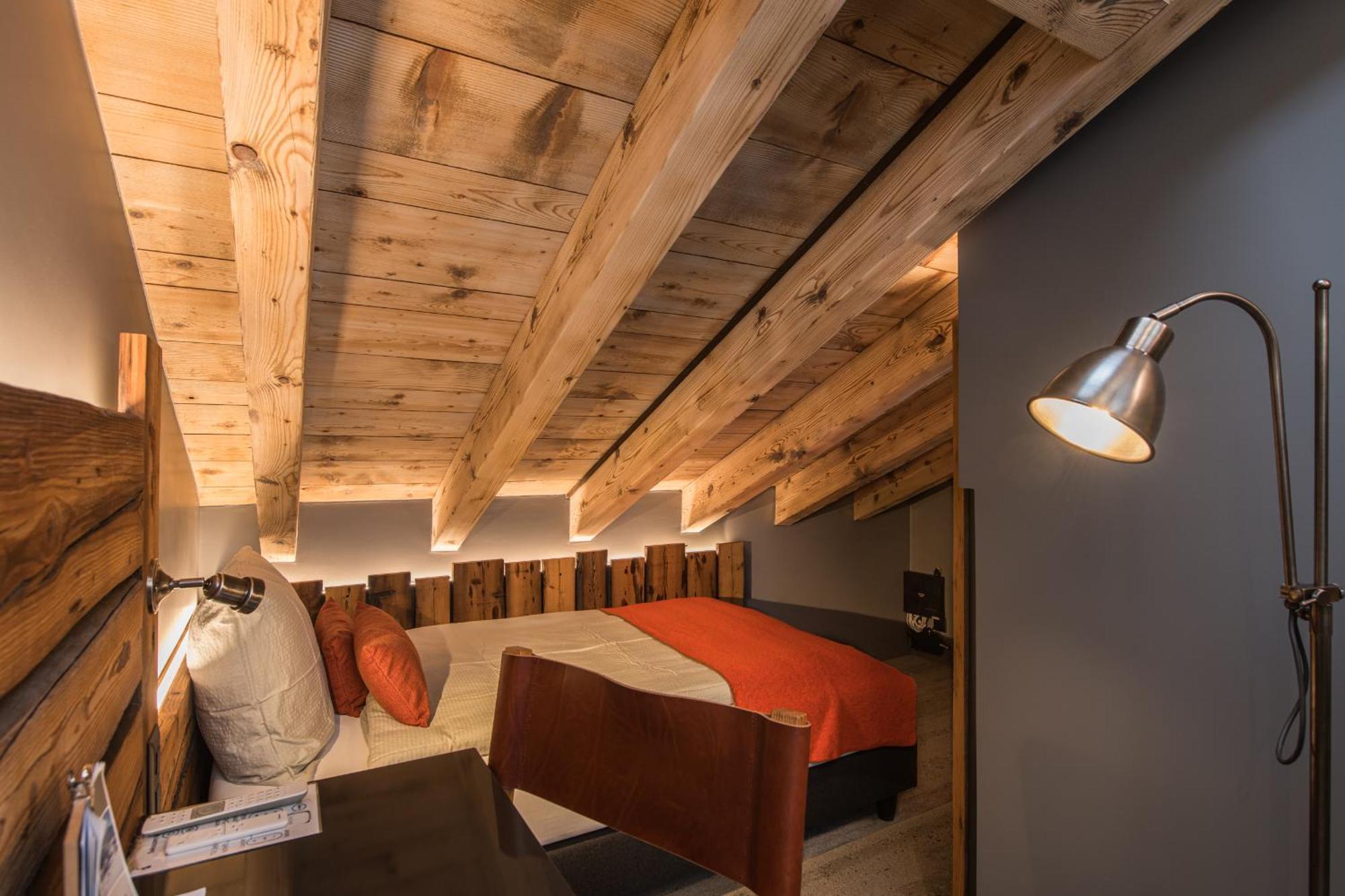 Basecamp Hotel Zermatt Eksteriør billede