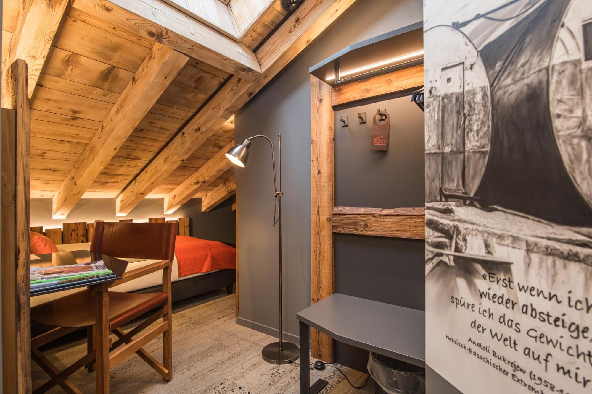 Basecamp Hotel Zermatt Eksteriør billede