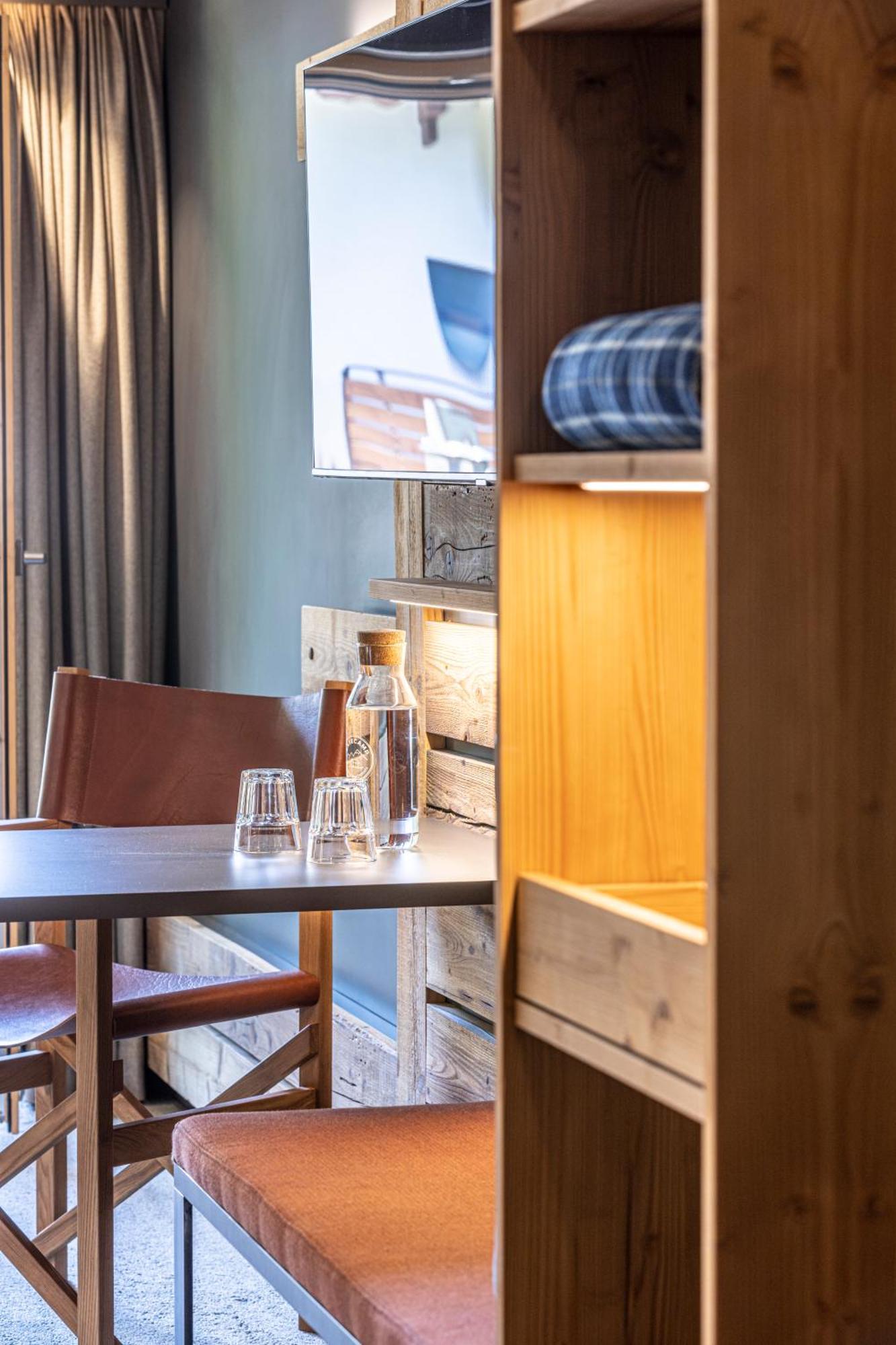 Basecamp Hotel Zermatt Eksteriør billede