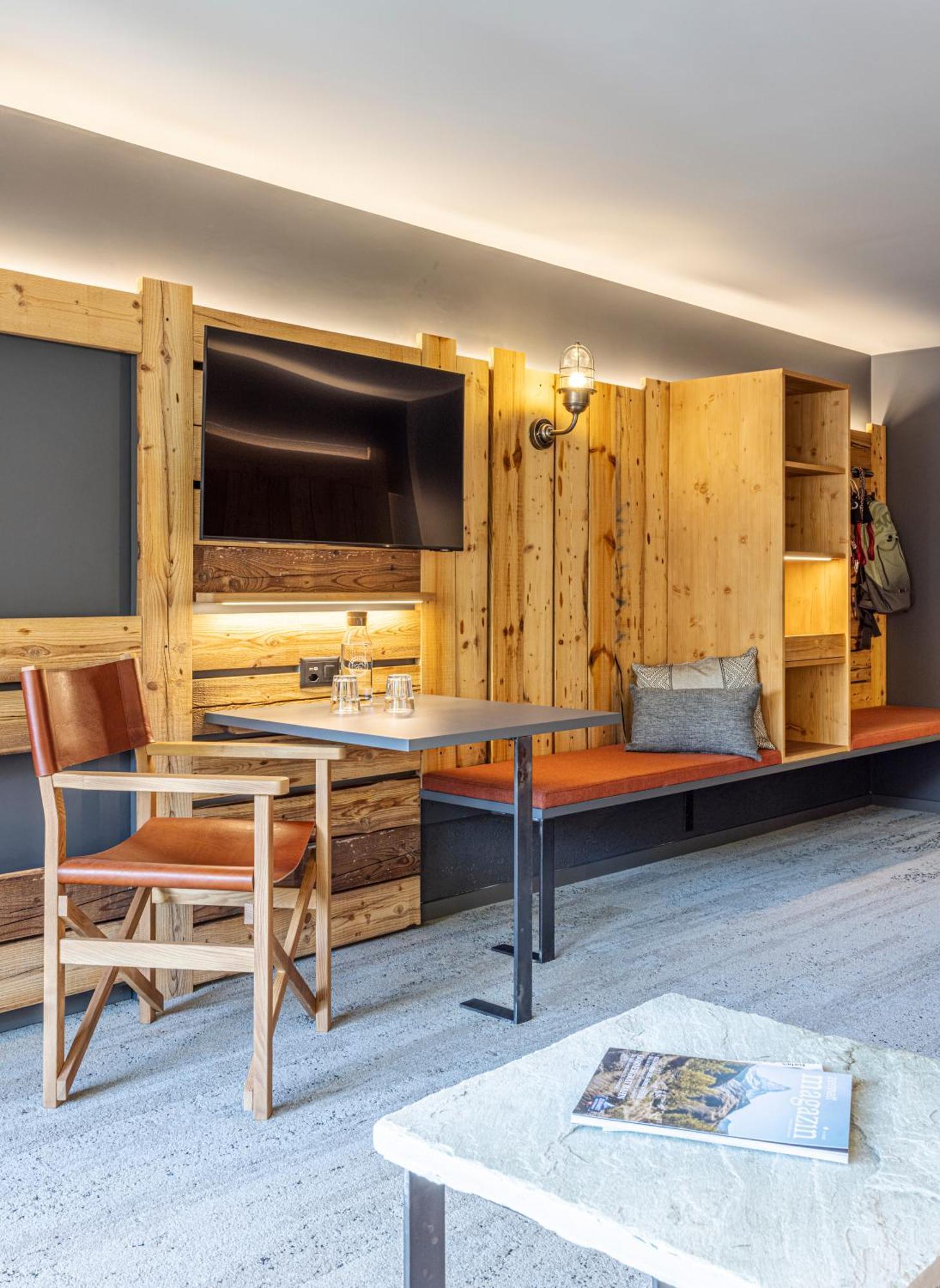 Basecamp Hotel Zermatt Eksteriør billede