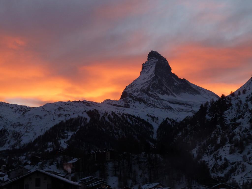 Basecamp Hotel Zermatt Eksteriør billede