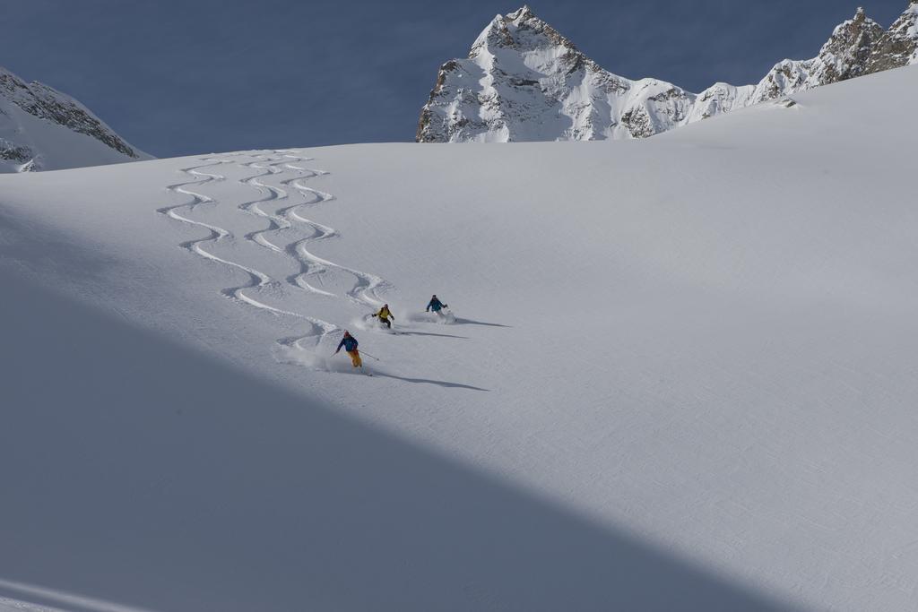 Basecamp Hotel Zermatt Eksteriør billede